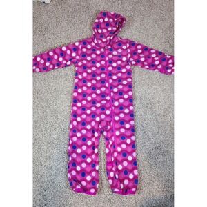 Columbia Snowtop II Bunting Girls Fleece size 18-24m